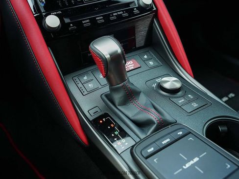 Used 2025 Lexus IS 500 w/ F-Sport Performance RWD image 60
