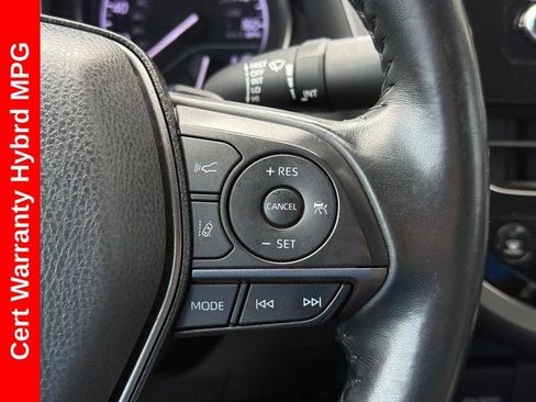 Used 2022 Toyota Camry SE FWD image 21