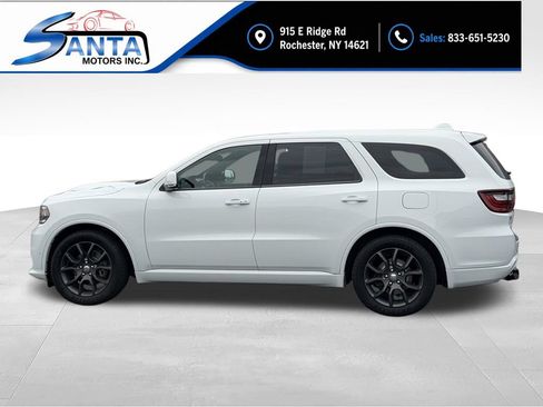 Used 2018 Dodge Durango R/T AWD/4WD image 4