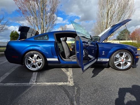 Used 2008 Ford Mustang Shelby GT500 image 21