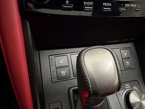 Used 2021 Lexus IS 350 F Sport w/ Accessory Package 2 RWD image 34