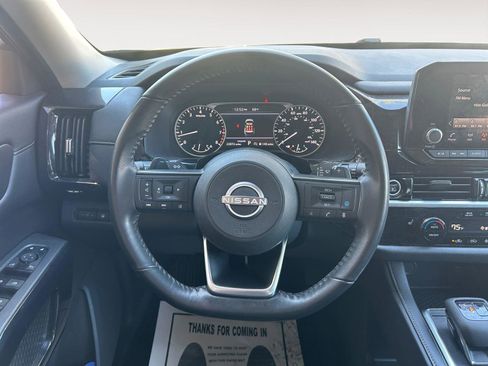 Certified 2024 Nissan Pathfinder SV image 12