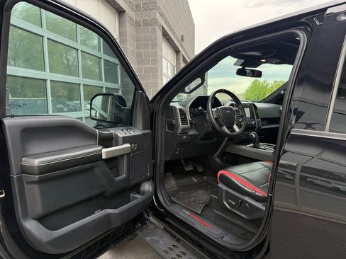 Used 2020 Ford F150 Raptor w/ Equipment Group 802A Luxury AWD/4WD image 32