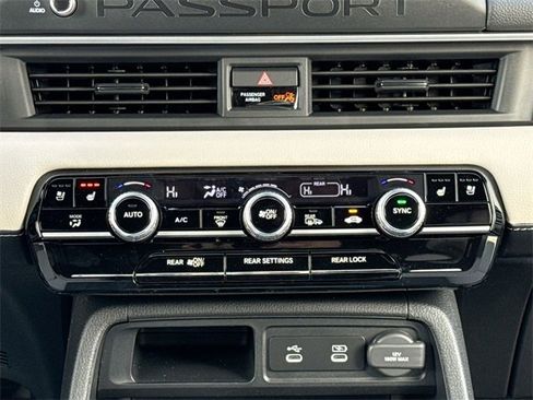 New 2026 Honda Passport TrailSport Elite image 30