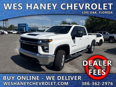 Used 2023 Chevrolet Silverado 2500 LT