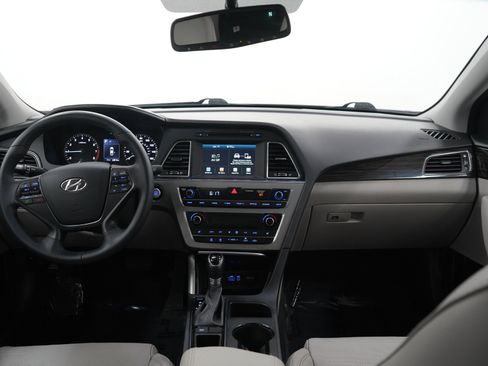 Used 2016 Hyundai Sonata Limited w/ Cargo Package FWD image 13