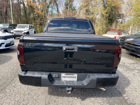 Used 2019 Toyota Tundra SR5 w/ TRD Sport Package image 4