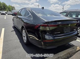 Used 2023 Honda Accord LX video 2