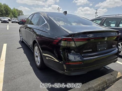 Used 2023 Honda Accord LX image 2