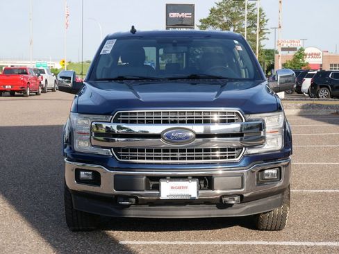 Used 2019 Ford F150 Lariat w/ Equipment Group 502A Luxury AWD/4WD image 4