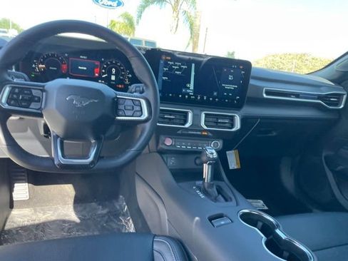 New 2025 Ford Mustang GT Premium w/ California Special Package image 23