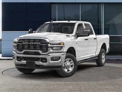 Used 2025 RAM 2500 Big Horn