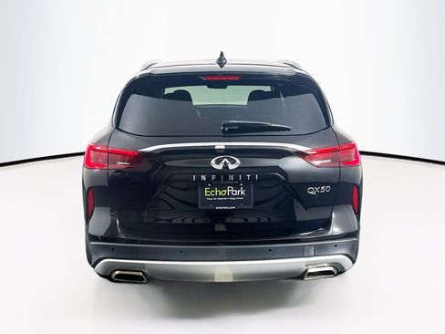 Used 2023 INFINITI QX50 Luxe FWD image 7