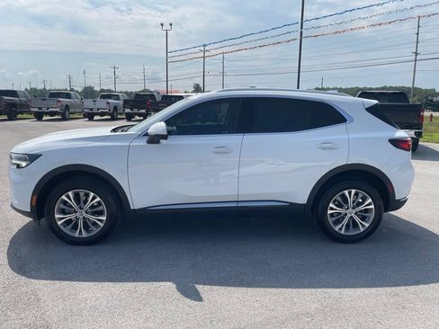 Used 2023 Buick Envision Preferred FWD image 4