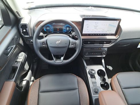 New 2025 Ford Bronco Sport Outer Banks w/ Outer Banks Tech Package+ image 17