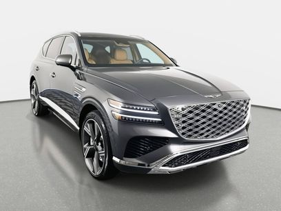 New 2026 Genesis GV80 3.5T Prestige