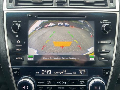 Used 2018 Subaru Outback 2.5i Limited AWD/4WD image 24