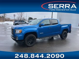 Used 2022 GMC Canyon Elevation w/ Elevation Premium Package video 1