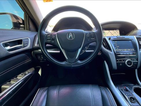 Used 2018 Acura TLX V6 w/ Technology Package image 6