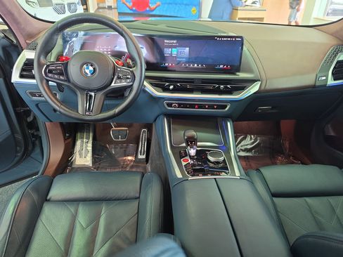 Used 2024 BMW XM AWD/4WD image 13