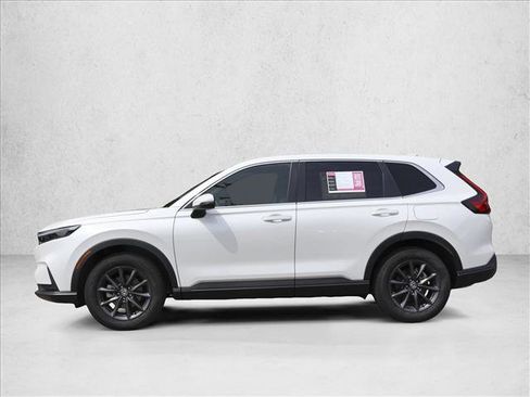 Used 2026 Honda CR-V EX-L image 8