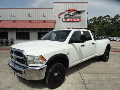 Used 2015 RAM 3500 Tradesman w/ Chrome Appearance Group