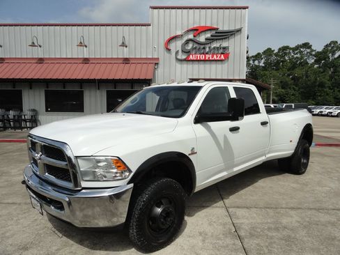 Used 2015 RAM 3500 Tradesman w/ Chrome Appearance Group AWD/4WD image 1