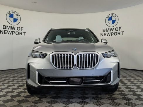 New 2026 BMW X5 xDrive50e AWD/4WD image 4