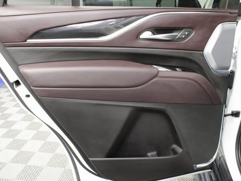 Used 2023 Cadillac Escalade Premium Luxury Platinum image 78