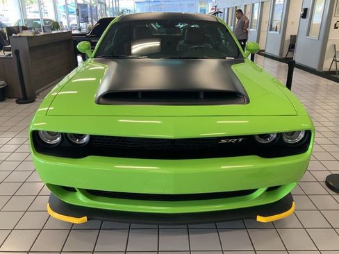 New 2023 Dodge Challenger SRT Hellcat Redeye RWD image 2