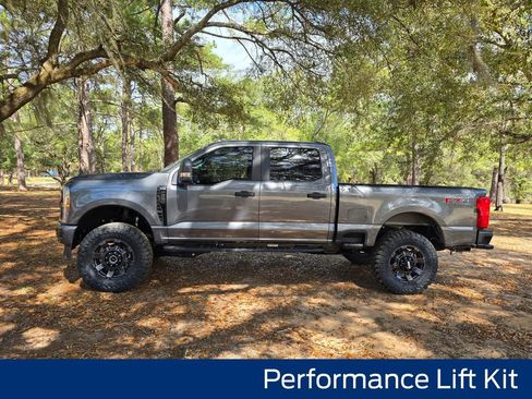 New 2026 Ford F250 XL w/ STX Appearance Package image 2