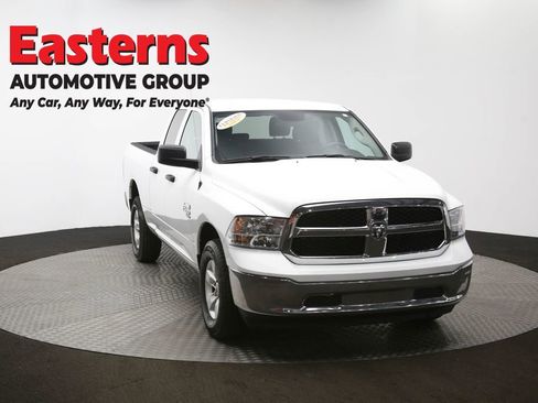 Used 2024 RAM 1500 Classic SLT image 50