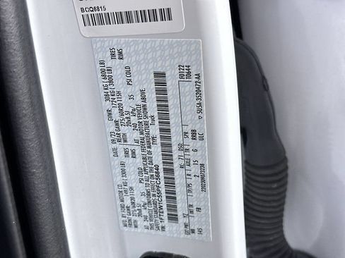 Used 2023 Ford F150 XLT w/ Equipment Group 302A High RWD image 35