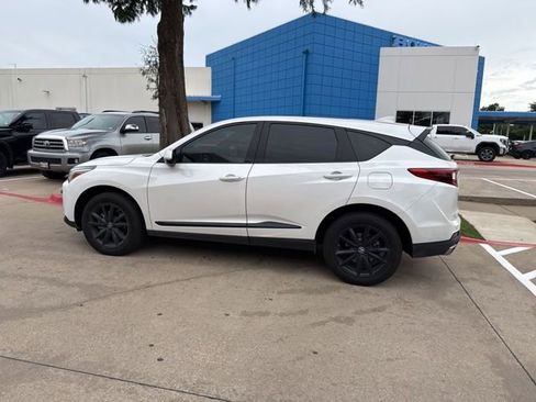 Used 2025 Acura RDX SH-AWD image 2