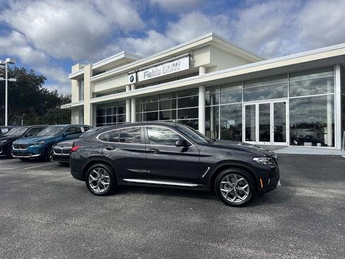 Used 2024 BMW X4 xDrive30i image 1