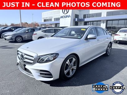 Used 2020 Mercedes-Benz E 350 Sedan