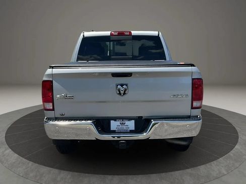 Used 2017 RAM 1500 Big Horn AWD/4WD image 5