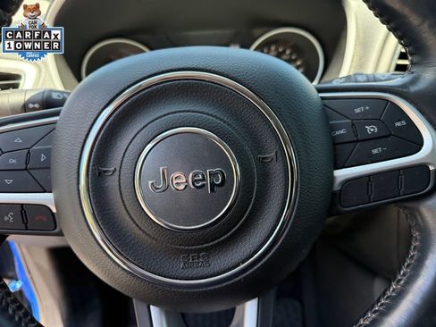 Used 2018 Jeep Compass Latitude w/ Popular Equipment Group AWD/4WD image 26