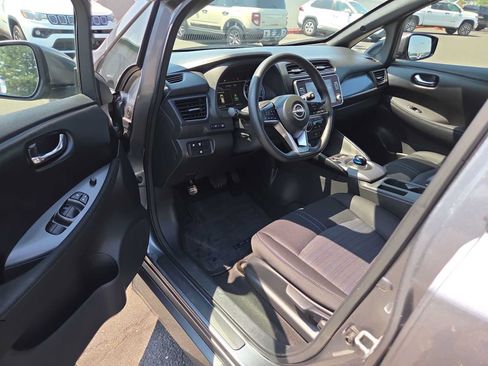 Used 2024 Nissan Leaf S FWD image 10