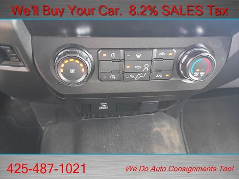 Used 2021 Ford F350 XLT AWD/4WD image 28