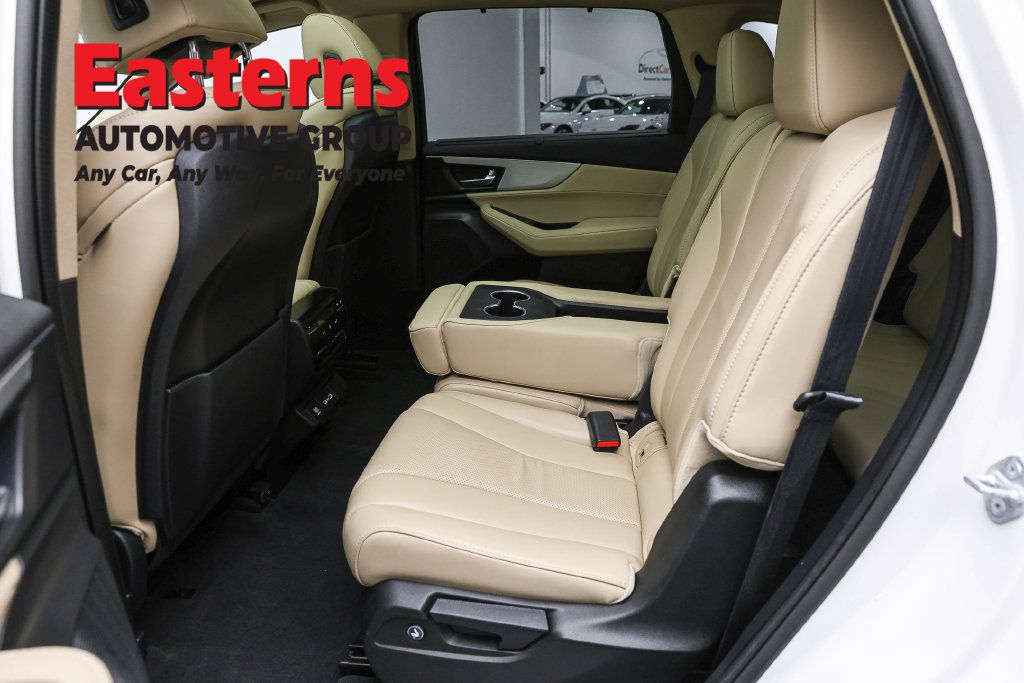 Used 2023 Acura MDX w/ Technology Package AWD/4WD image 25