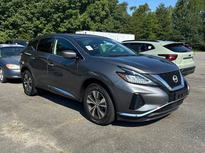Used 2023 Nissan Murano S