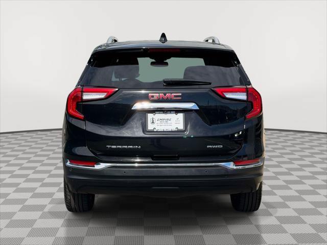 Used 2023 GMC Terrain SLT AWD/4WD image 6