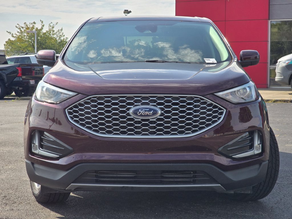 Used 2024 Ford Edge SEL w/ Convenience Package AWD/4WD image 9