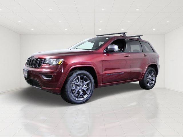 Used 2021 Jeep Grand Cherokee Limited w/ Quick Order Package 28K 80th AWD/4WD image 2