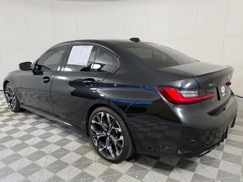 Used 2025 BMW M340i xDrive w/ Premium Package AWD/4WD image 4