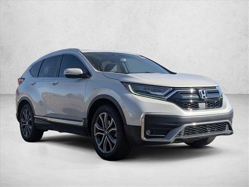 Used 2022 Honda CR-V Touring image 3