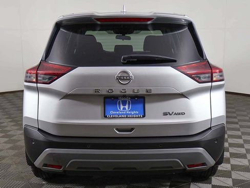 Used 2023 Nissan Rogue SV AWD/4WD image 10