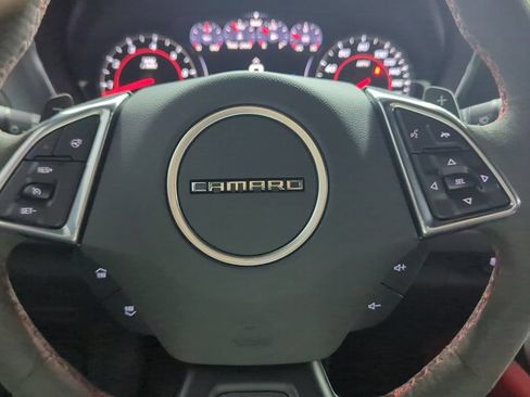 Used 2023 Chevrolet Camaro ZL1 RWD image 16