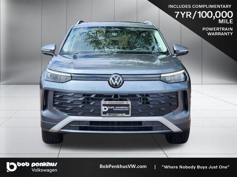 New 2026 Volkswagen Tiguan SE AWD/4WD image 22